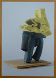 Gemeentemuseum Den Haag # HELLY OESTREICHER # 2016, invitation, mit