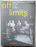 Lichtenstein, Segal ao, Newark Museum # OFF LIMITS# Rutgers University , 1999, nm