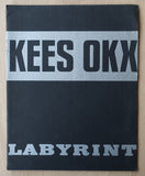 galerie Fenna de Vries # KEES OKX # 1967, nm+