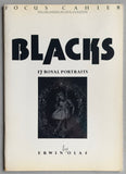 Erwin Olaf , Focus cahier # BLACKS # 1990, nm