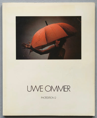Uwe Ommer # PHOTOEDITION 2 # 1980, nm++