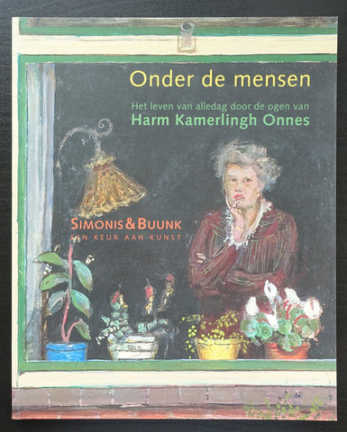 Simonis & Buunk # HARM KAMERLINGH ONNES # 2009, mint