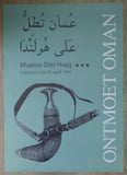 Museon Den Haag # ONTMOET OMAN # 1992, mint-