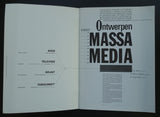 Swip Stolk, Anthon Beeke ao # ONTWERPEN VOOR MASSA MADIA # 1982, nm