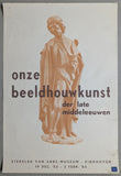 van Abbemuseumn # ONZE BEELDHOUWKUNST # 1953, B