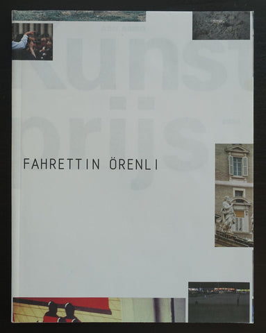 Fahrettin Örenli # A TOURIST IN LIFE # 2004, mint
