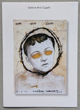 Galerie Arti Capelli # OSSIP # invitation, signed in print, 2006, mint