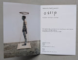Galerie Arti Capelli # OSSIP # invitation, signed in print, 2006, mint