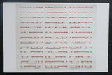galerie Ramakers # REINOUD OUDSHOORN # invitation, 2013, mint