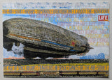 Gemeentemuseum Den Haag # OUTSIDER ART #invitation, 2015, mint