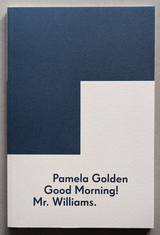 Marlborough Contemporary # PAMELA GOLDEN # 2014, mint