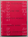 Museum Fodor # PARLER FEMME # Tuzzolino, Tak, Hennix, Kool & Darboven, 1992, Mint