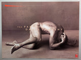 Annie Leibovitz # THE PARSONS DANCE COMPANY # poster , ca. 1990, Mint