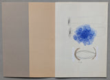 Jurgen Partenheimer # IWORU # + original drawing, edition of 10 copies/signed ,1987, Mint-