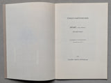 Jurgen Partenheimer # IWORU # + original drawing, edition of 10 copies/signed ,1987, Mint-