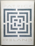 Elvehjem Museum of Art / Madison # PATRICK IRELAND # 1993, nm+