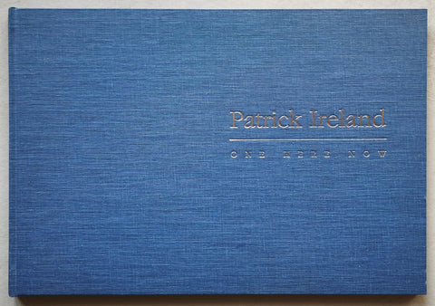 The Ogham cycle # PATRICK IRELAND # signed , 1996, mint