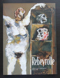 Espace Paul Rebeyrolle # PAYL REBEYROLLE # 2000, mint