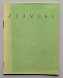 Stedelijk Museum Amsterdam # PERMEKE # 1947, vg++/nm-