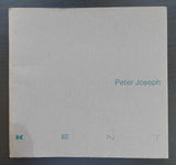 Kent Fine Art # PETER JOSEPH # 1987, vg++