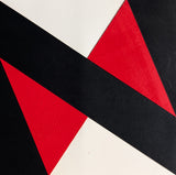 Peter Meyer # FOLDED PAPER COMPOSITION # 1989, signed, Mint-