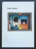 CBK Rotterdam # PETER REDERT # 1988, nm