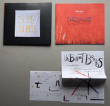 Philip Corner, Fluxus # SOME SILENCES # portfolio, 2016, mint