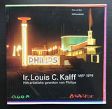 Philips # Ir. LOUIS C. KALFF # ca. 1990, nm++