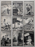 Photoblatter # PHOTOBLATTER, 9 vol. # 1935, nm--