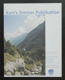 Karin van Pinxteren # KURT's ZIMMER PUBLIKATION # + mini cd, 2005, mint