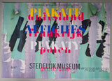 Stedelijk Museum , Anthon Beeke # AFFICHES / PLAKATE # 1982, A