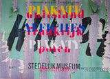 Stedelijk Museum , Anthon Beeke # AFFICHES / PLAKATE # 1982, A