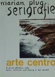 Arte Centro # MARIAN PLUG # 1982, A-