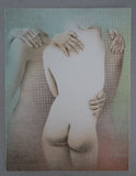 Steltman editions # POEN DE WIJS # incl 2 orig signed lithographs, mint