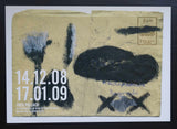 galerie Willy Schoots # FRED POLLACK # invitation, 2008, mint-