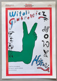Stedelijk Museum # POSTERS FROM POLAND # 2001, nm