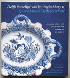 Paleis het Loo Apeldoorn # QUEEN MARY'S DELFT PORCELAIN # 1996, mint-