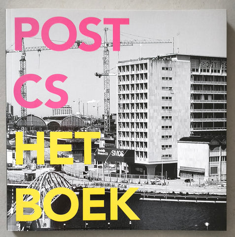 Stedelijk Museum # POST CS, HET BOEK # 2009, mint