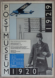 Postmuseum # 50 jaar POSTMUSEUM # 1979, B--
