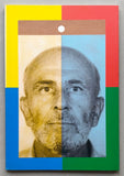 Museum of new art Detroit # LUCIO POZZI # 2001, mint