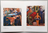 Mario Diacono # LUCIO POZZI # invitation, 1990,mint