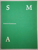 Stedelijk Museum , Donald Judd ao # PRAEMIUM ERASMIANUM # 2009, mint