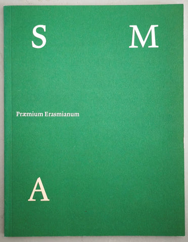 Stedelijk Museum , Donald Judd ao # PRAEMIUM ERASMIANUM # 2009, mint