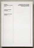Rajlich, van Severen ao # A PROPOSITO DELLA PITTURA...# 1976, nm+