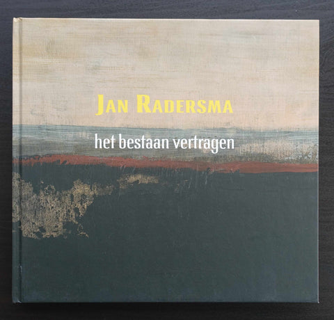 Studio van Dusseldorp # JAN RADERSMA # 2012, mint