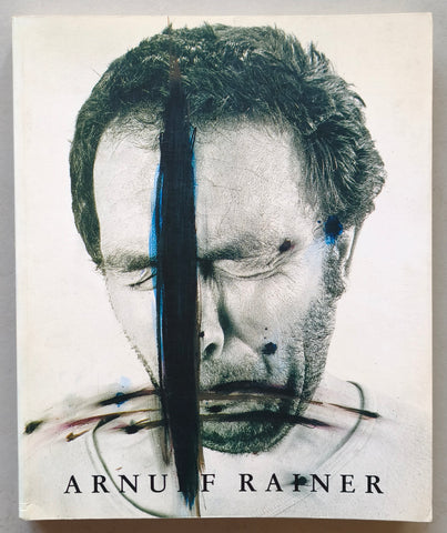 Xunta da Galicia # ARNULF RAINER # 1996, nm+