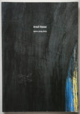 Galerie Lelong Zurich # ARNULF RAINER # 2007, mint-