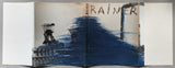 Kunsthalle Recklinghausen # ARNULF RAINER #  orig. lithograph ,1994, nm++