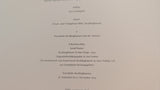 Kunsthalle Recklinghausen # ARNULF RAINER #  orig. lithograph ,1994, nm++