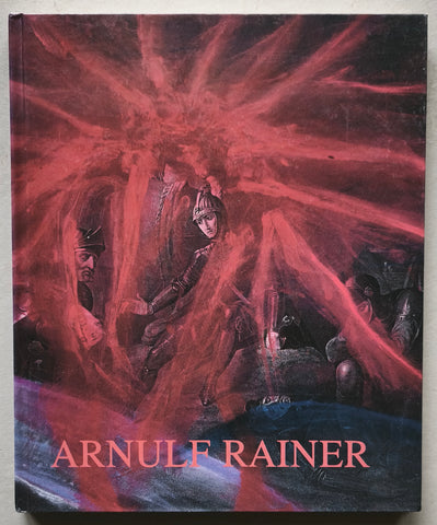 Ulysses gallery # ARNULF RAINER # 1990, mint